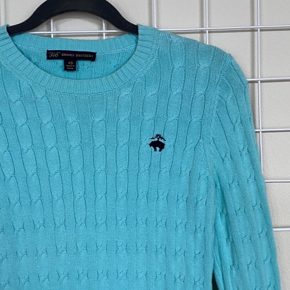 Cable Knit Crew Neck Sweater | Poshmark